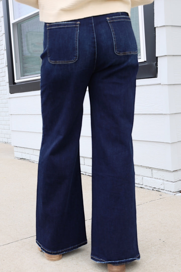 Clarissa Flare Jeans