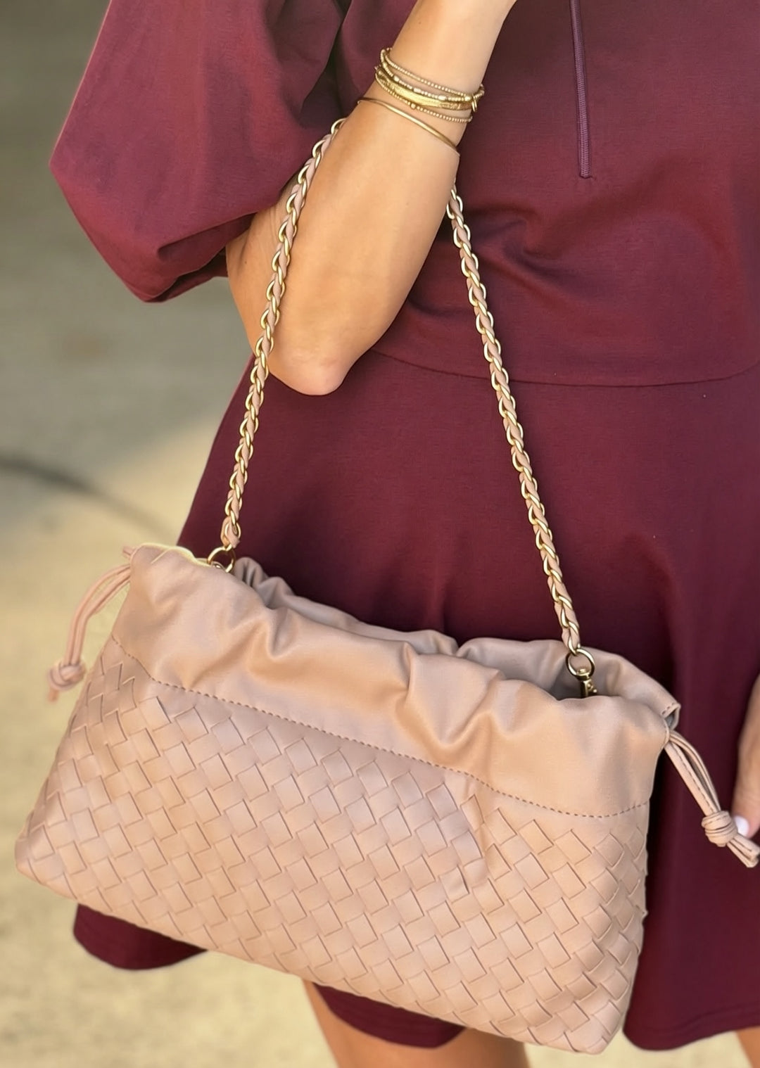 Sawyer Shoulder Bag