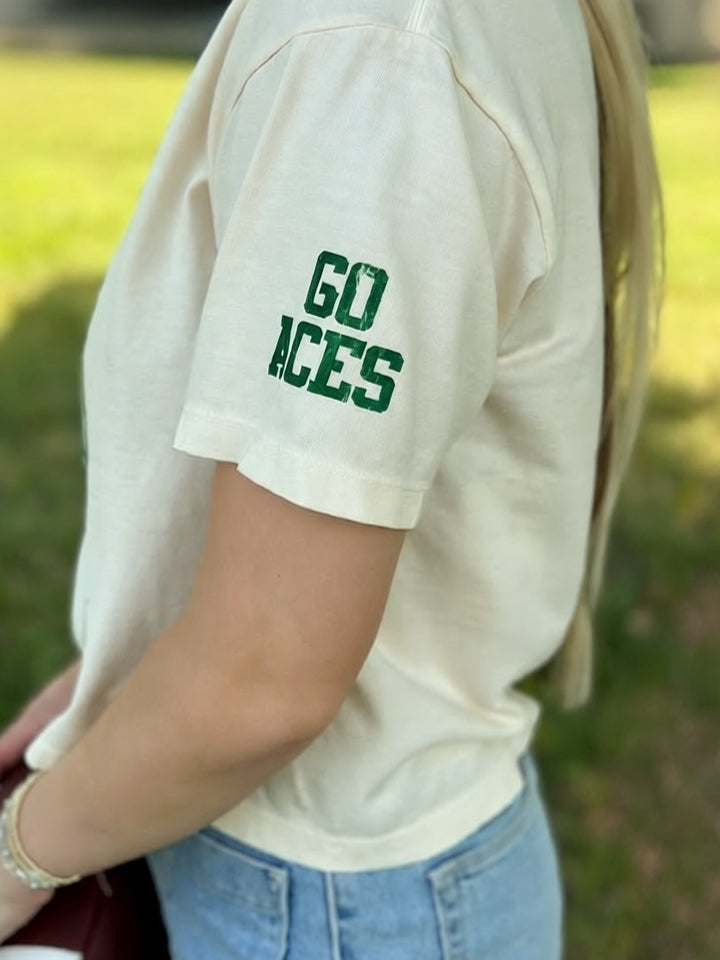 Team Spirit Tee- Aces