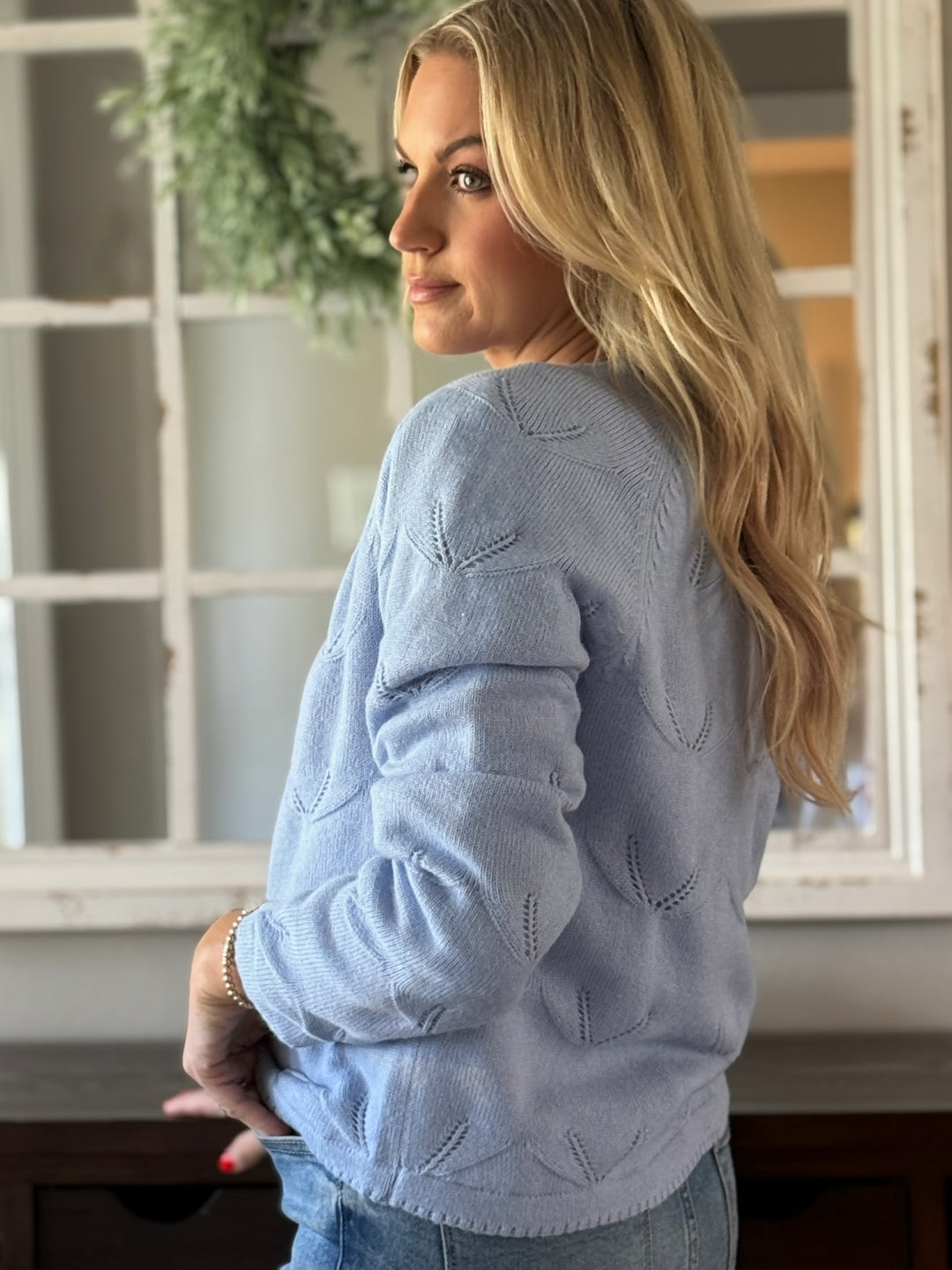 Charm School Sweater