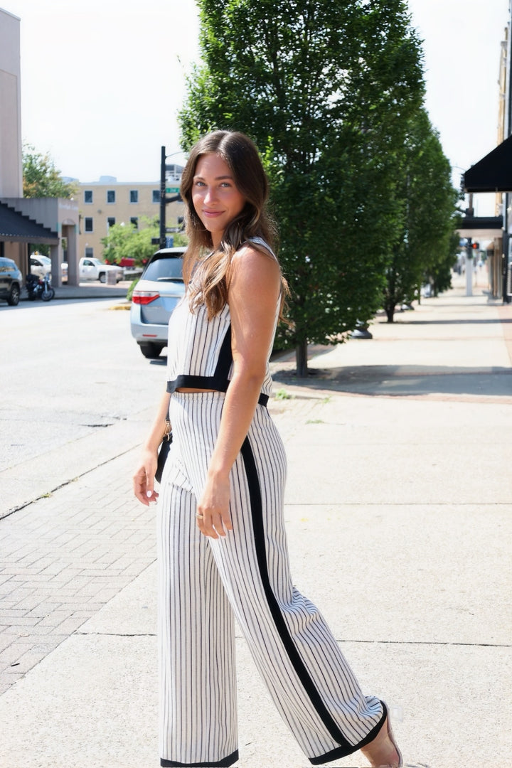 Natural Blend Pants- Final Sale