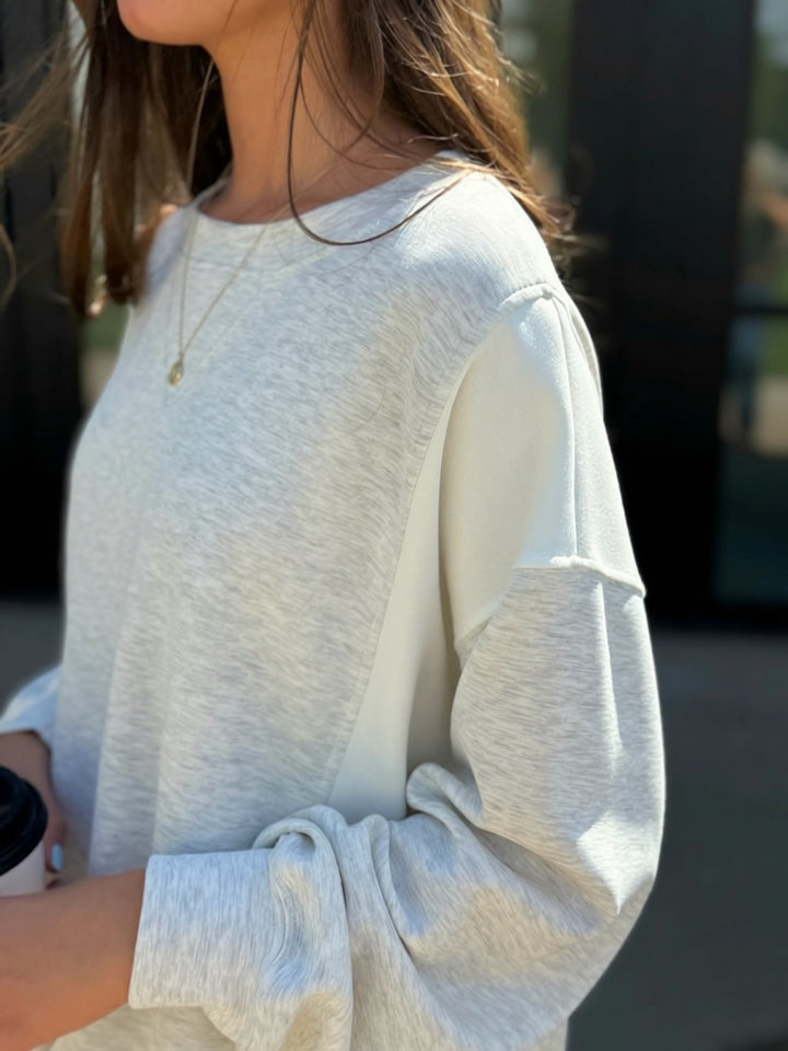 Sensory Sweatshirt