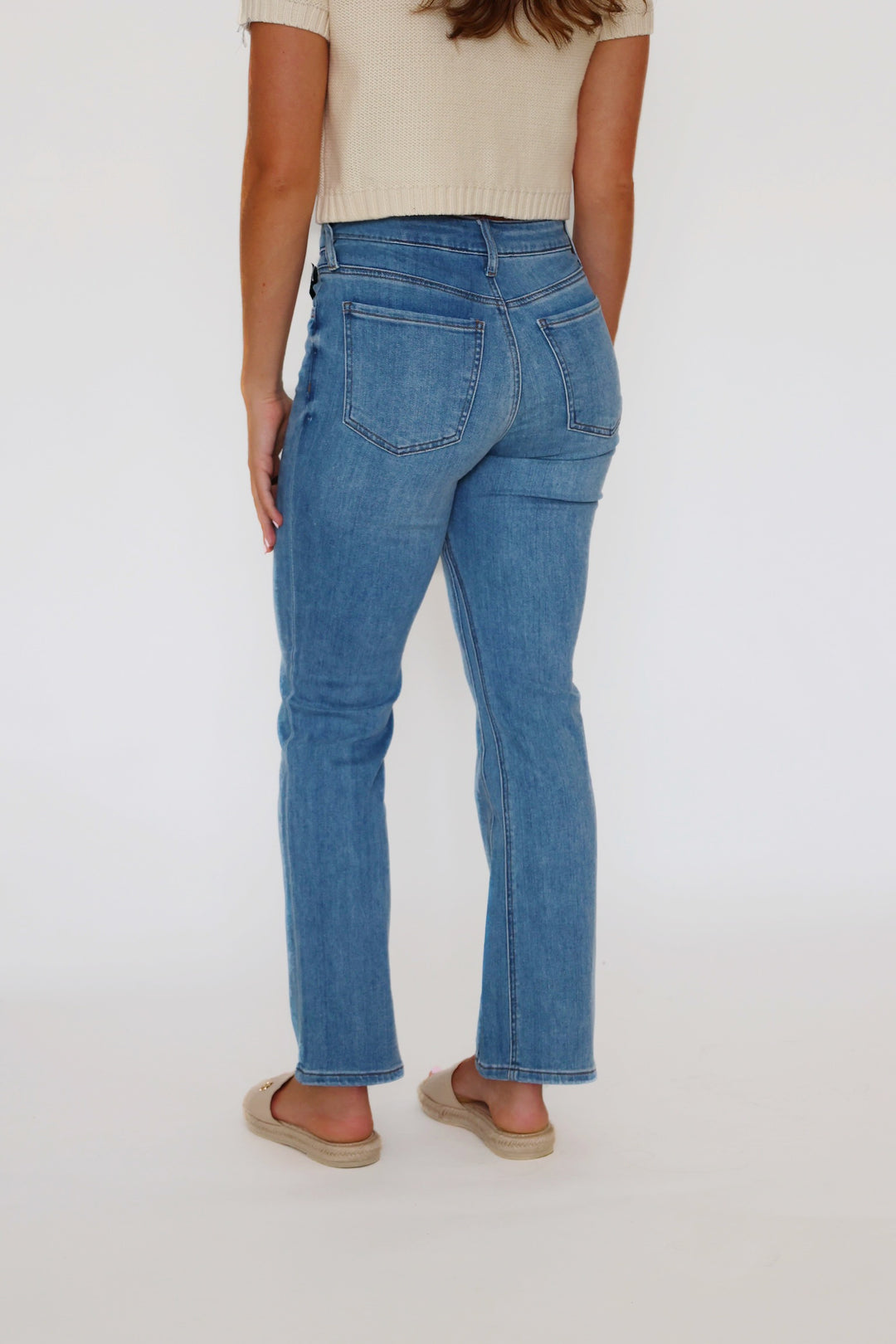 Kelsey High Rise Fab Ab- Improvement-final sale