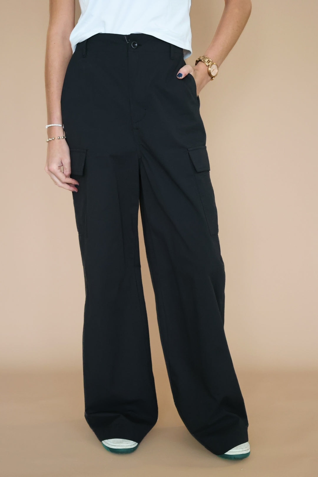 Carson Cargo Pant_(FINAL SALE)