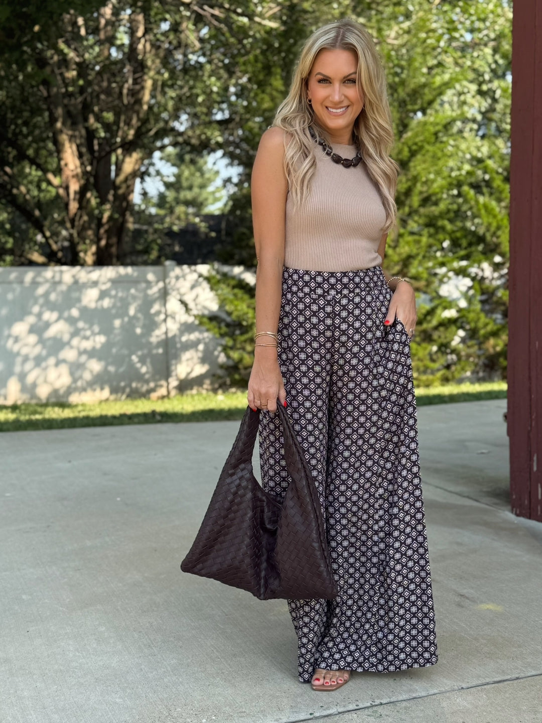 Lossie Pant