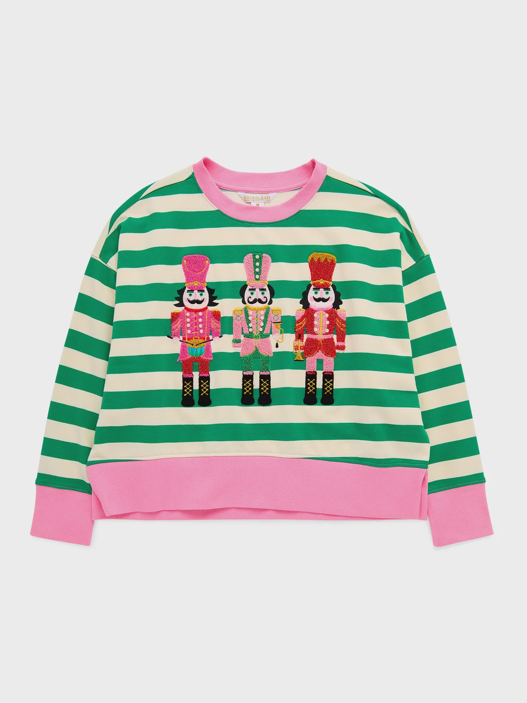 Nutcracker Relax Sweatshirt