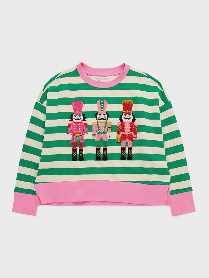 Nutcracker Relax Sweatshirt