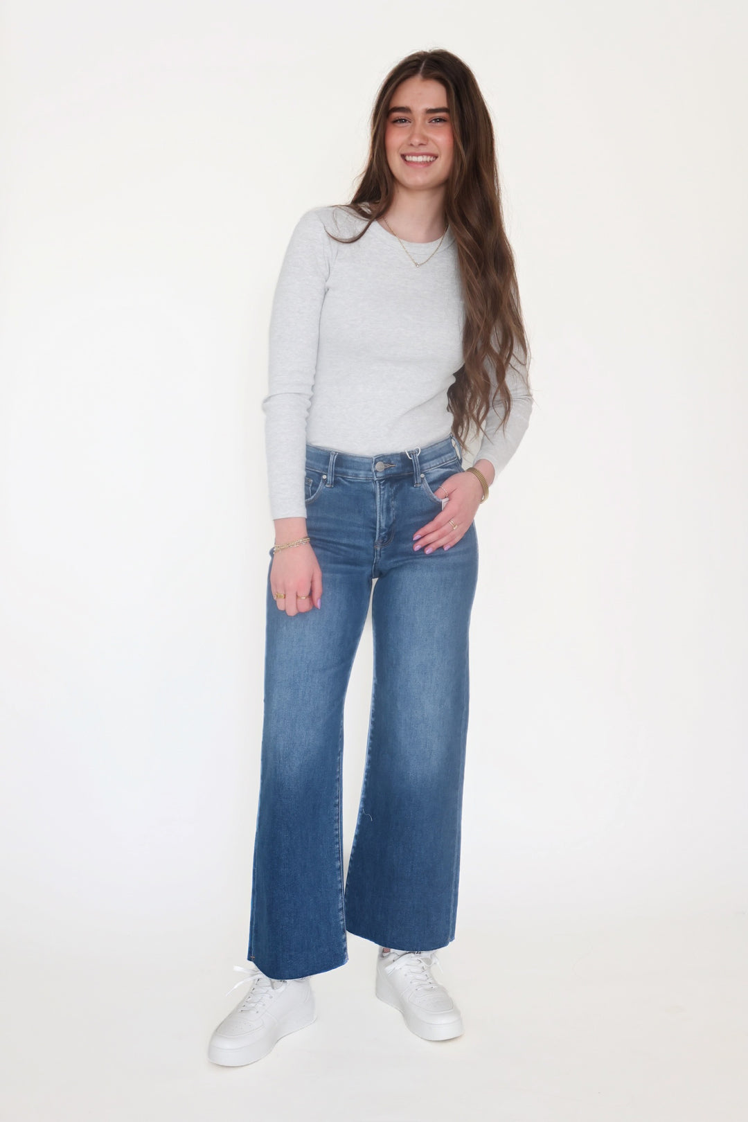 Lorraine Tummy Control Jeans