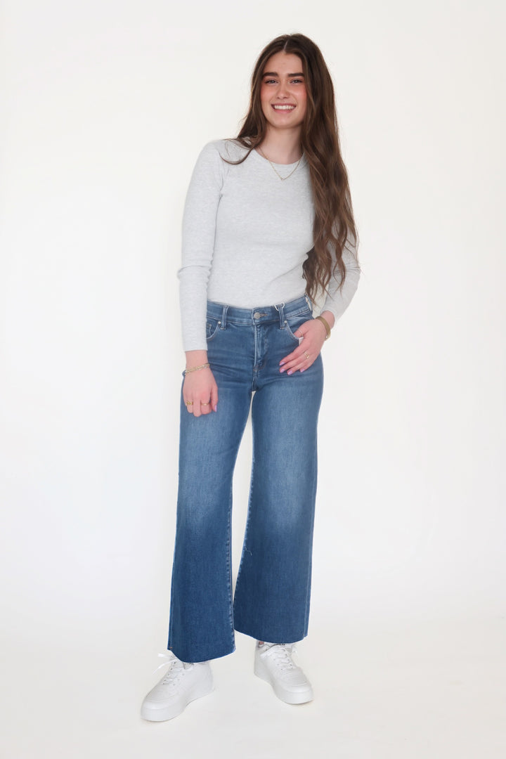 Lorraine Tummy Control Jeans