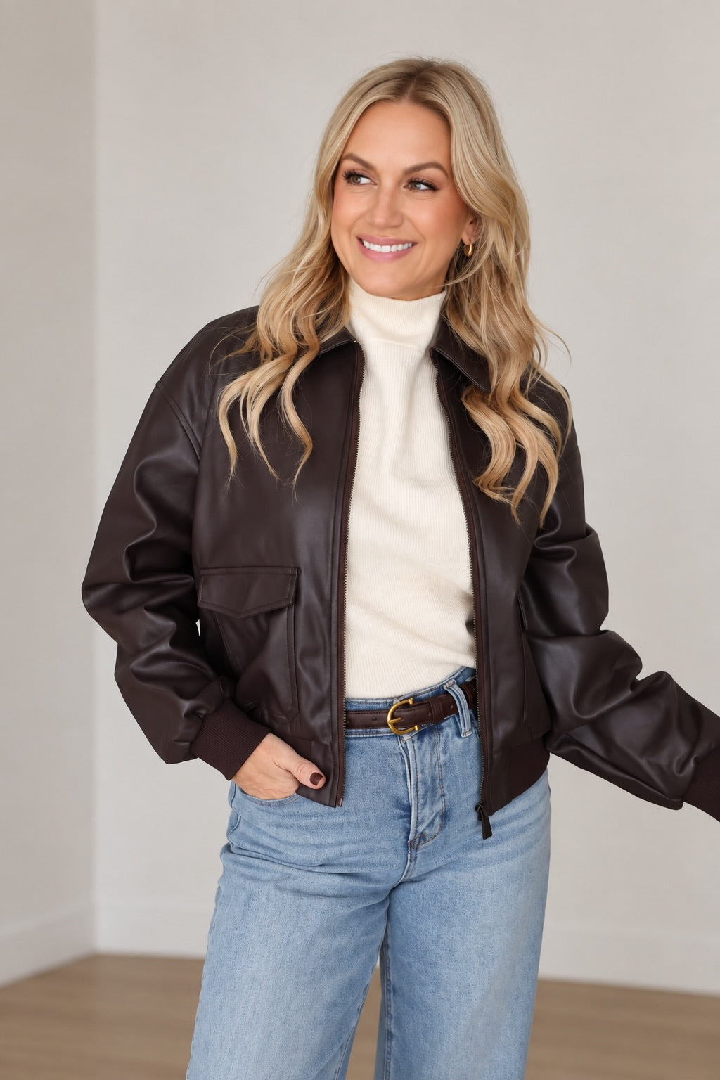 Cali Bomber Jacket