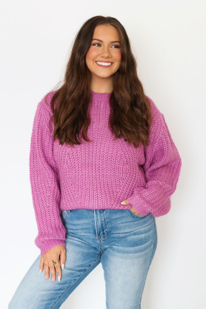 Athena Sweater (FINAL SALE)