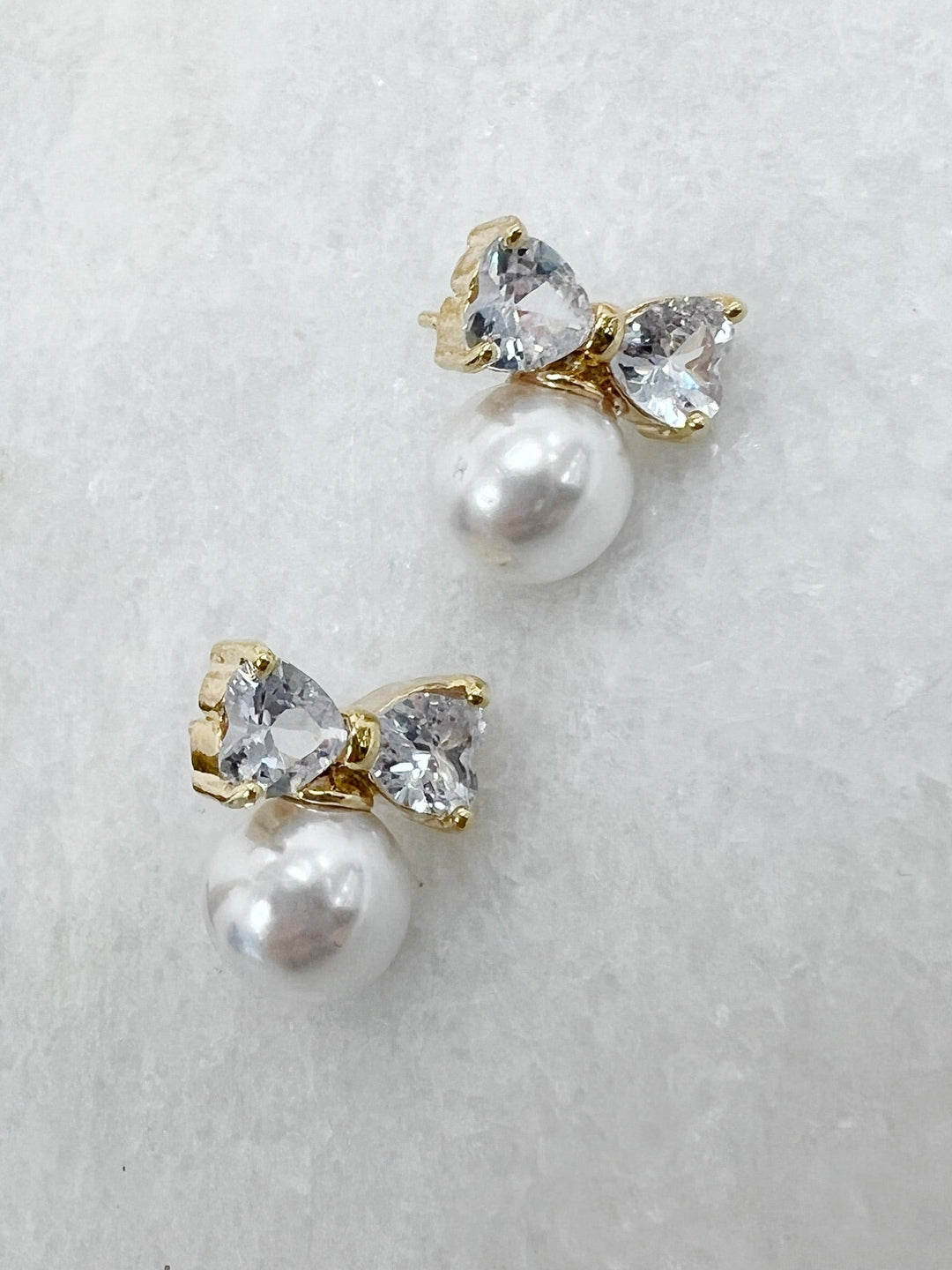 Beau Stud Earrings