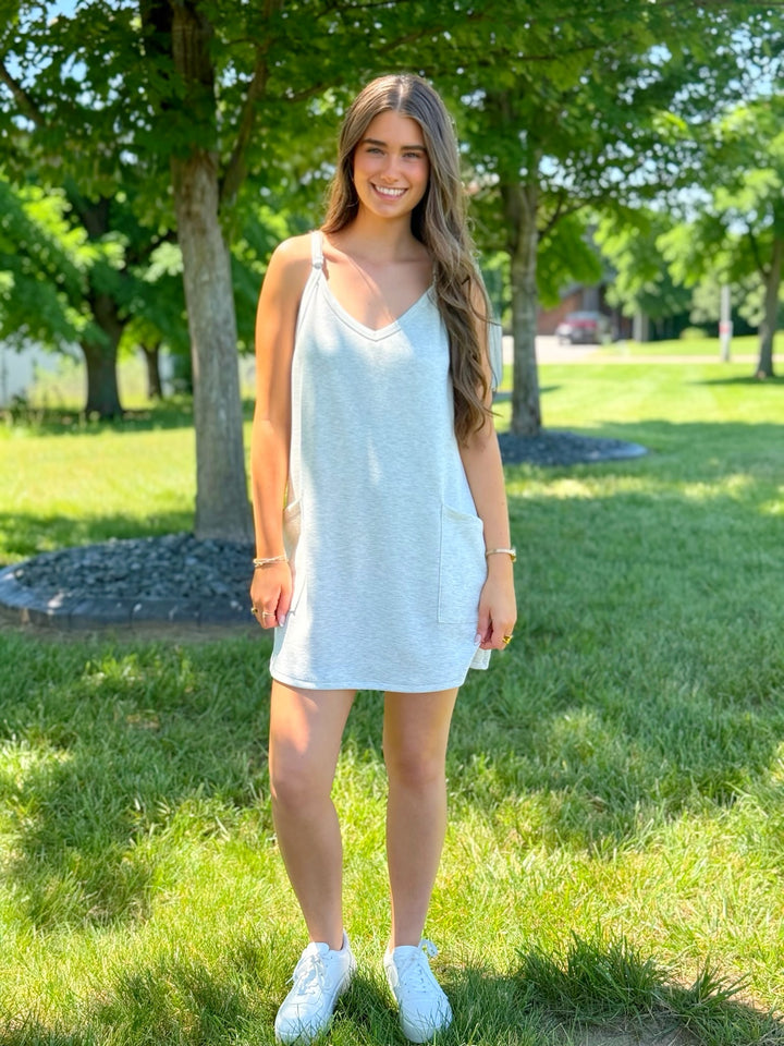All Summer Romper Dress