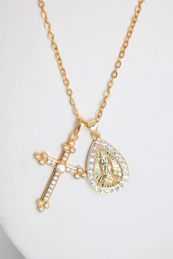 Tears of The Saints Necklace