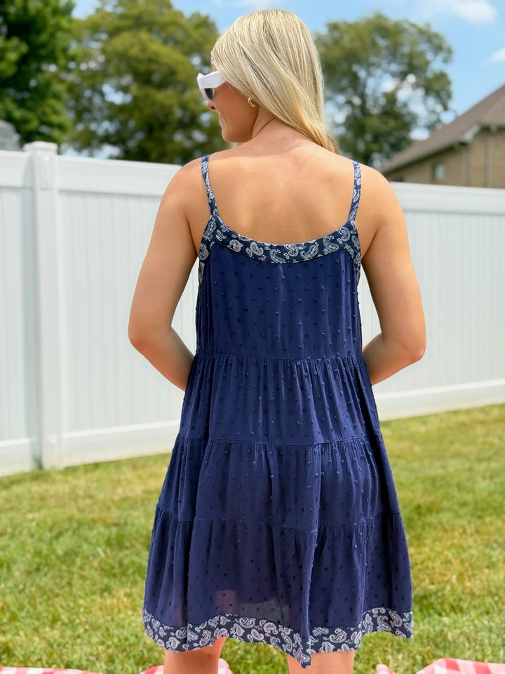 Bandana Dress