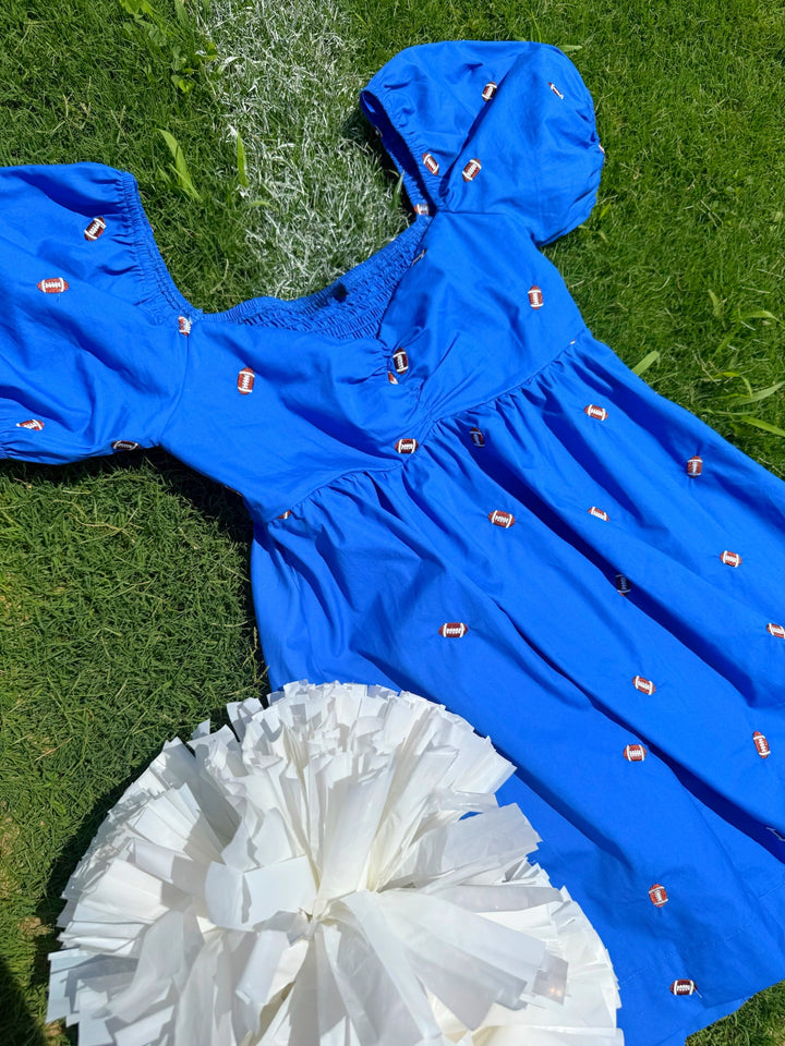 Touchdown Dress