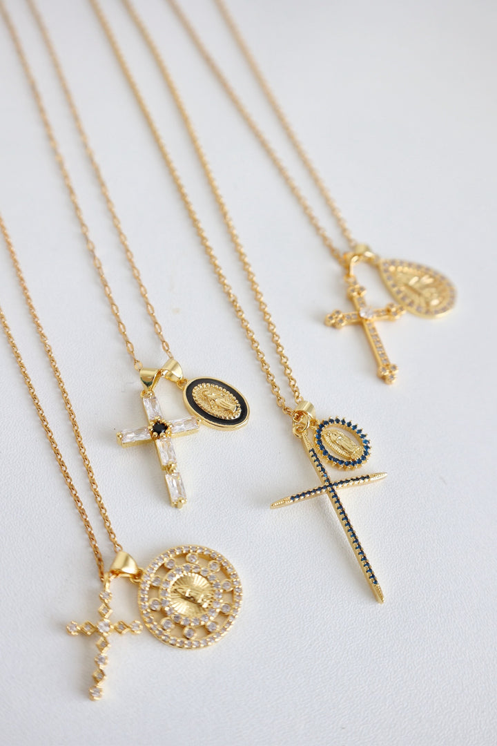 Tears of The Saints Necklace