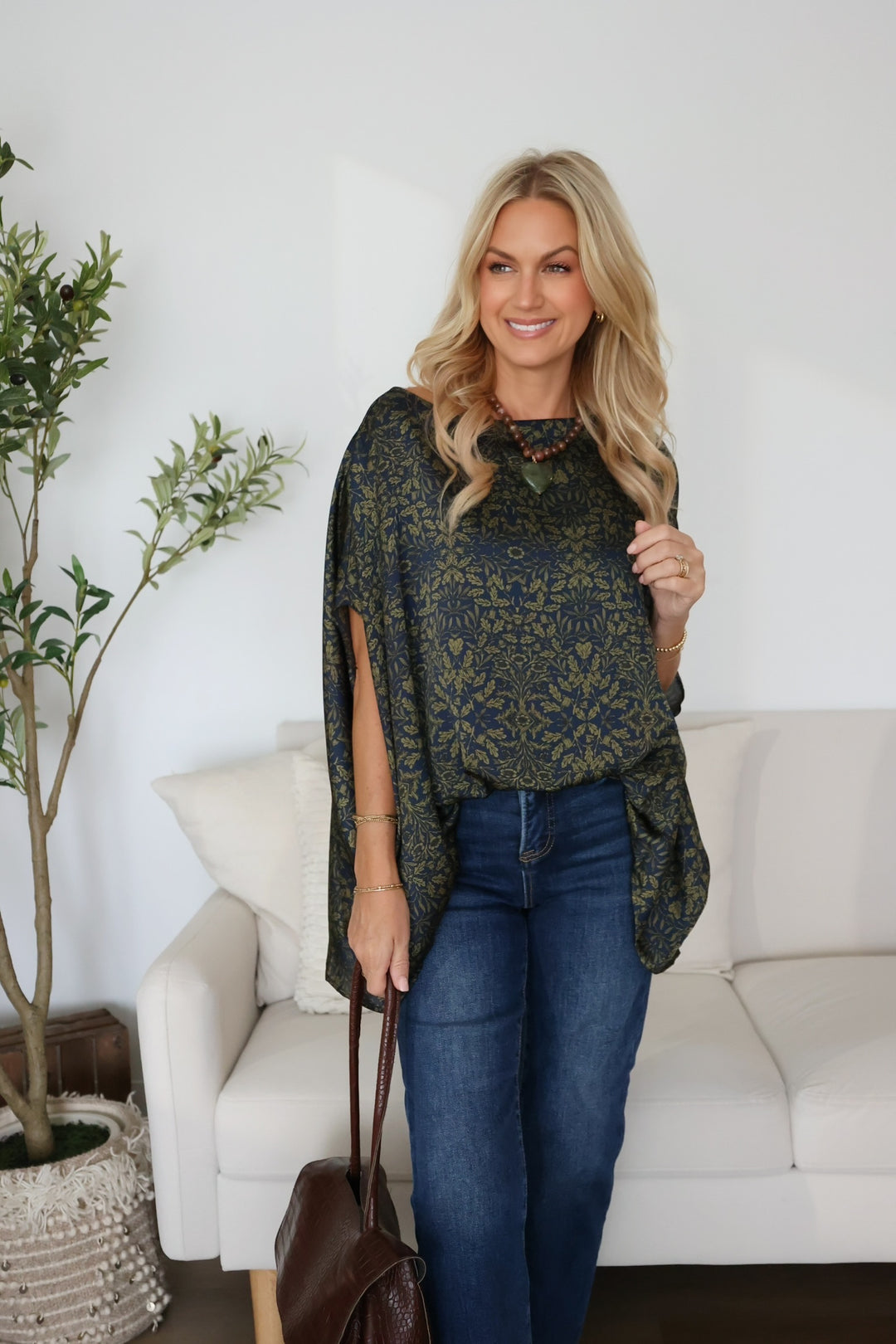 Bridget Blouse
