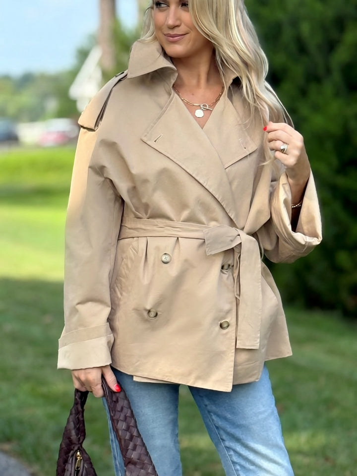 New York Day Trip Jacket