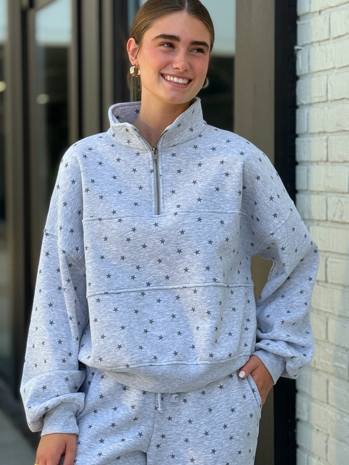 Adventure Stars Pullover