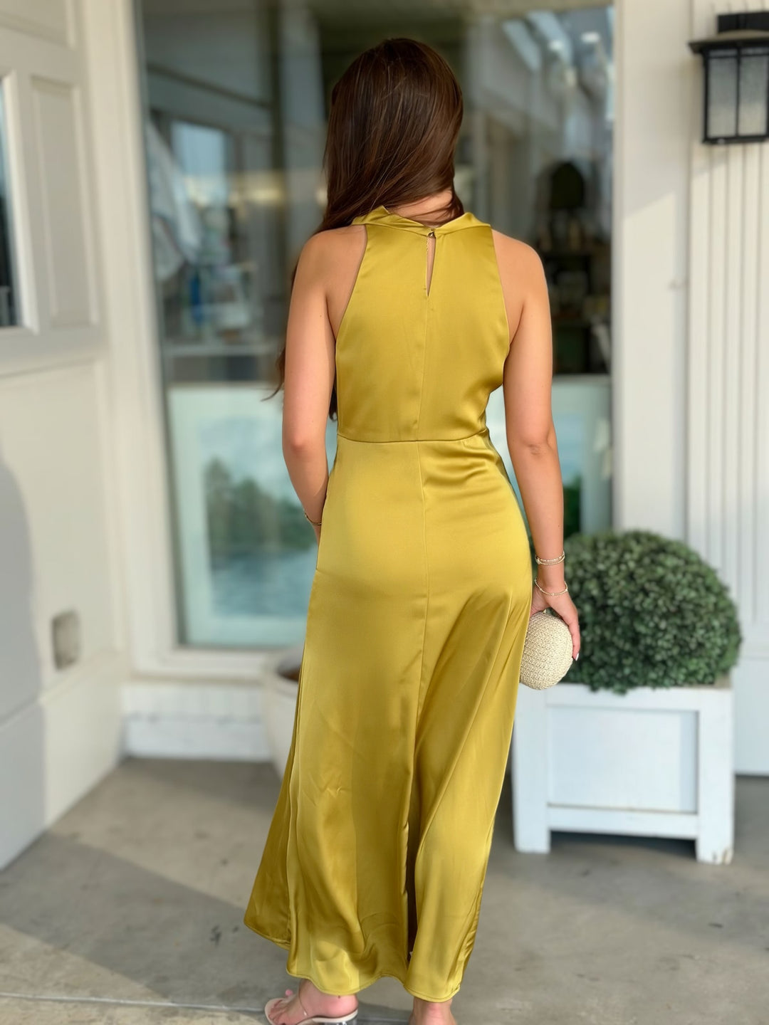 Breath Away Dress