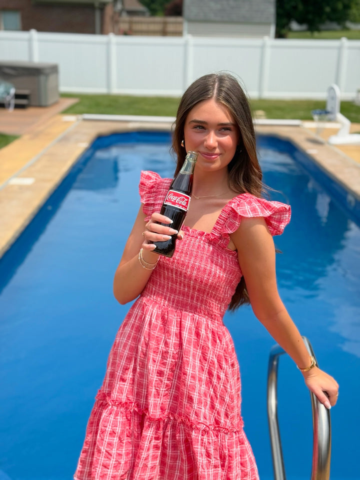 Rocket Pop Dress