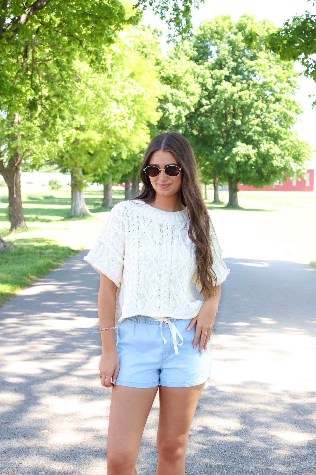 Mary Beth Sweater