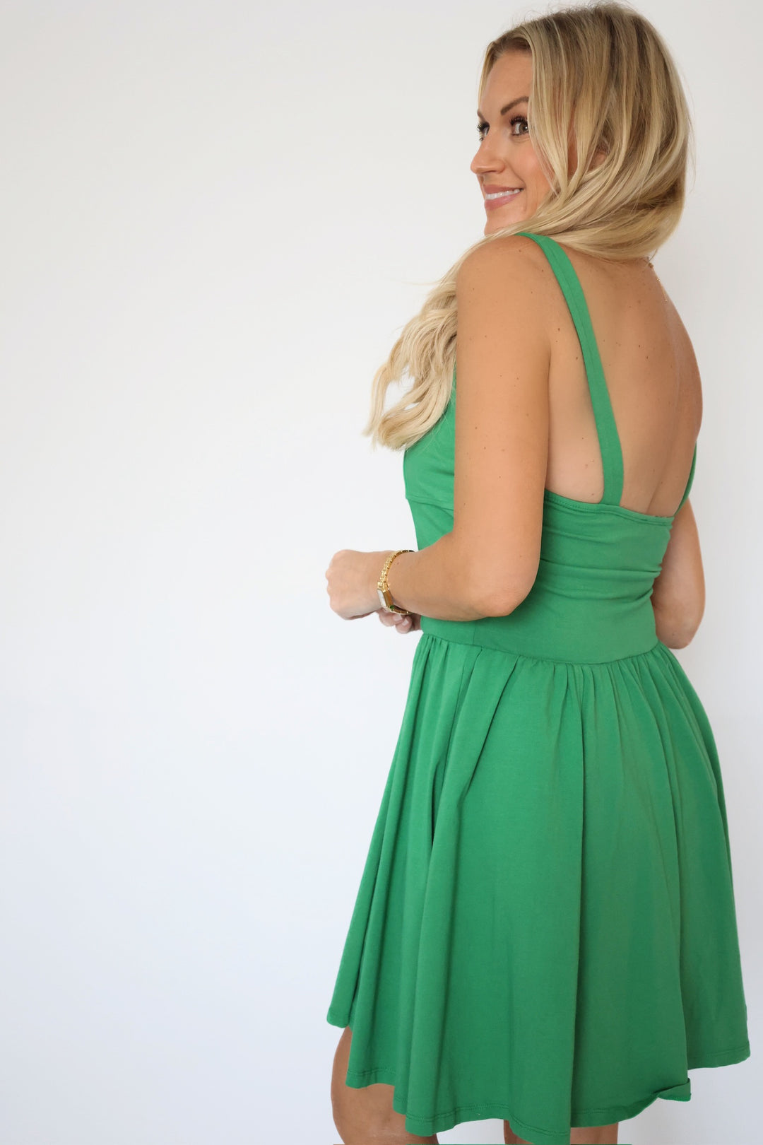 Nikki Jersey Dress (final sale)