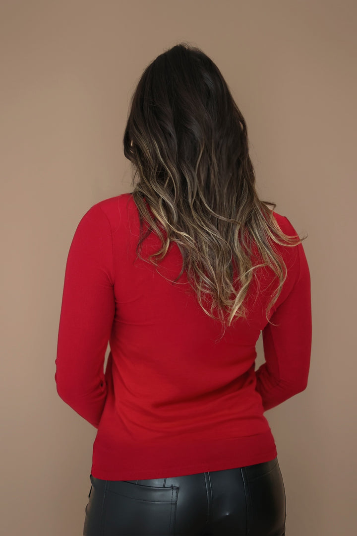 Reign Turtleneck-(FINAL SALE)