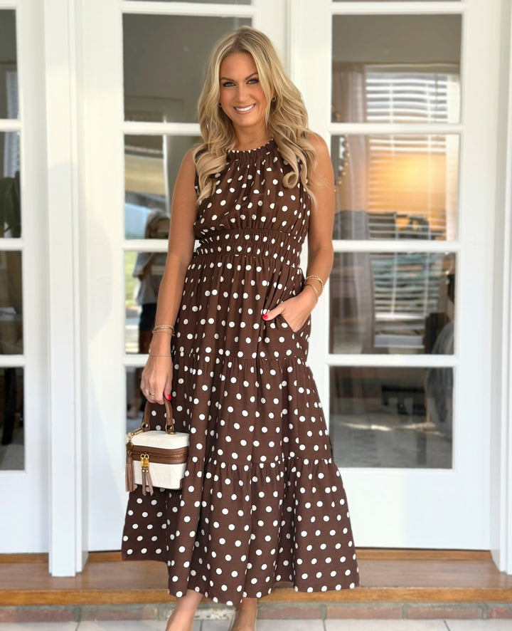 Just Julia Dress