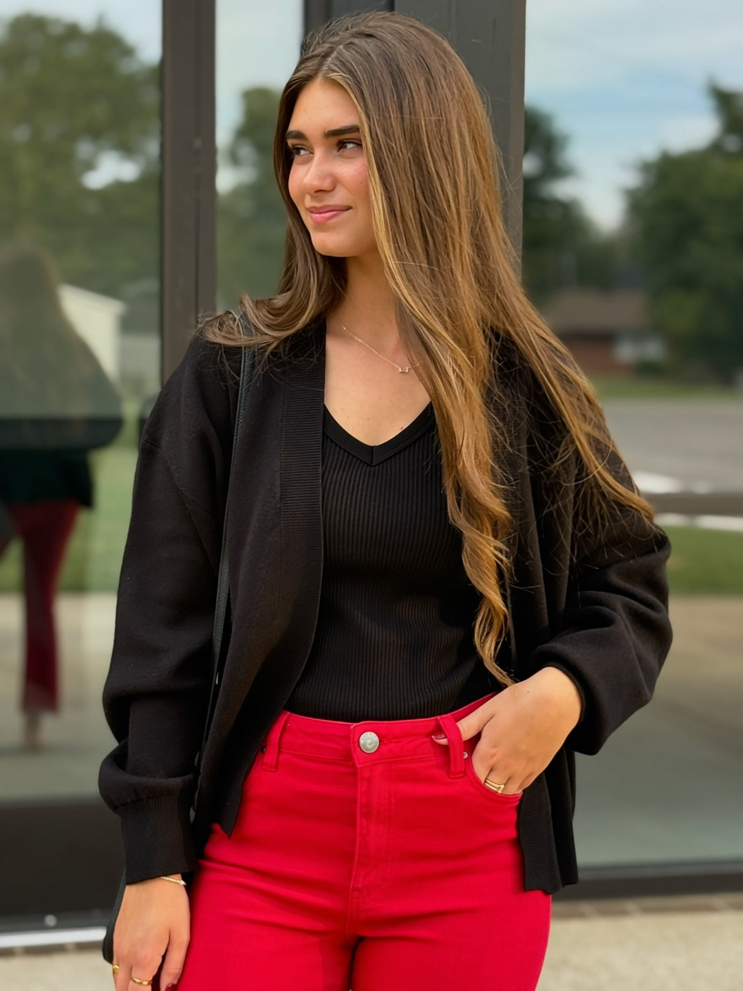 Community Cardigan