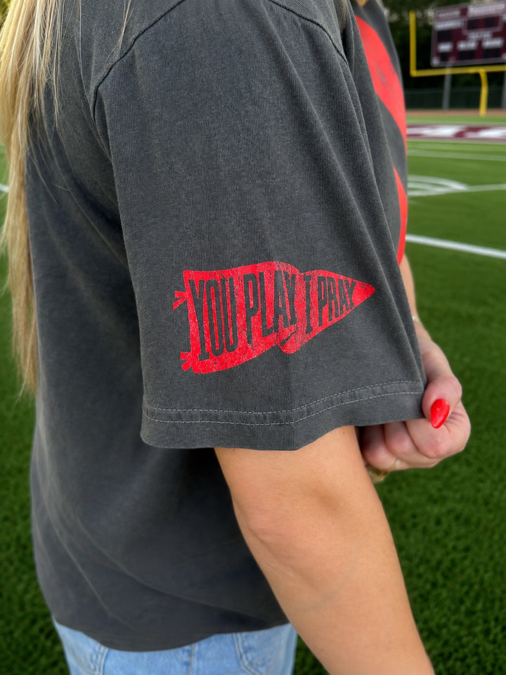 Team Spirit Tee- Devils