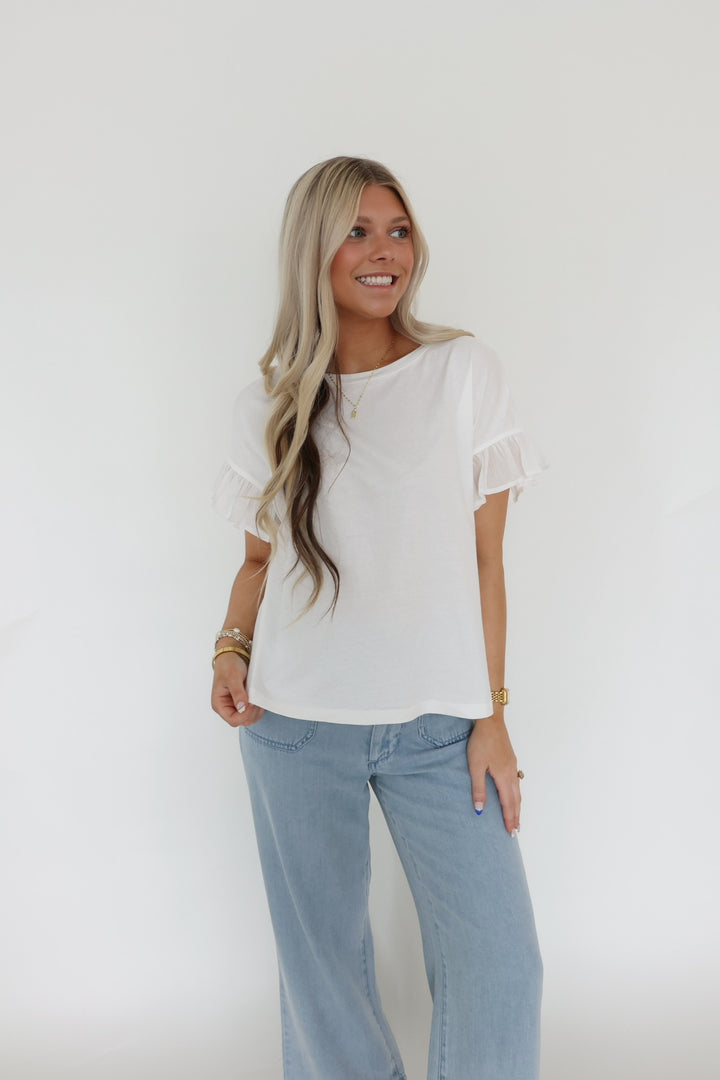 Cove Tee
