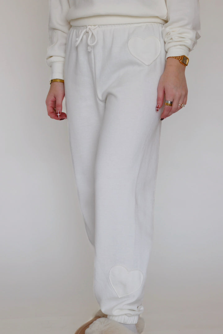Heart It Jogger