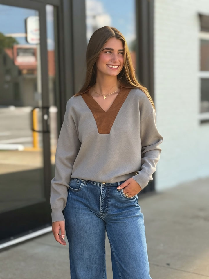 Dallas Sweater