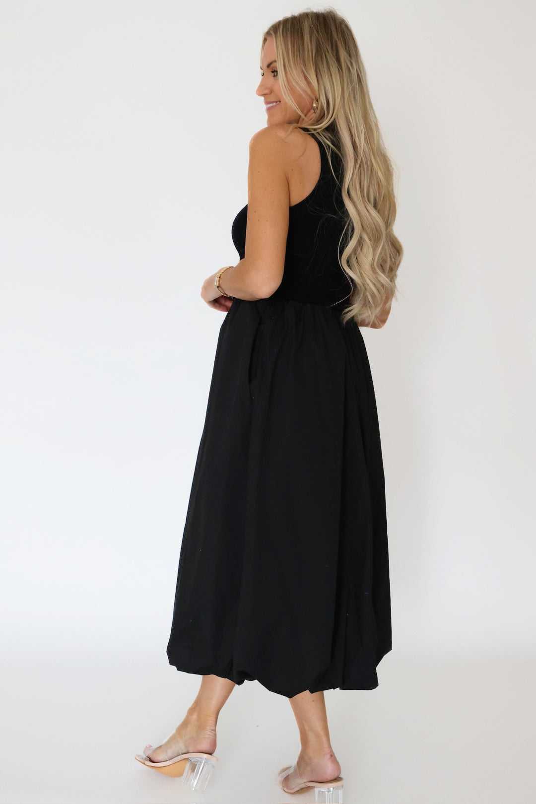 Jasmyne Skirt-(FINAL SALE)