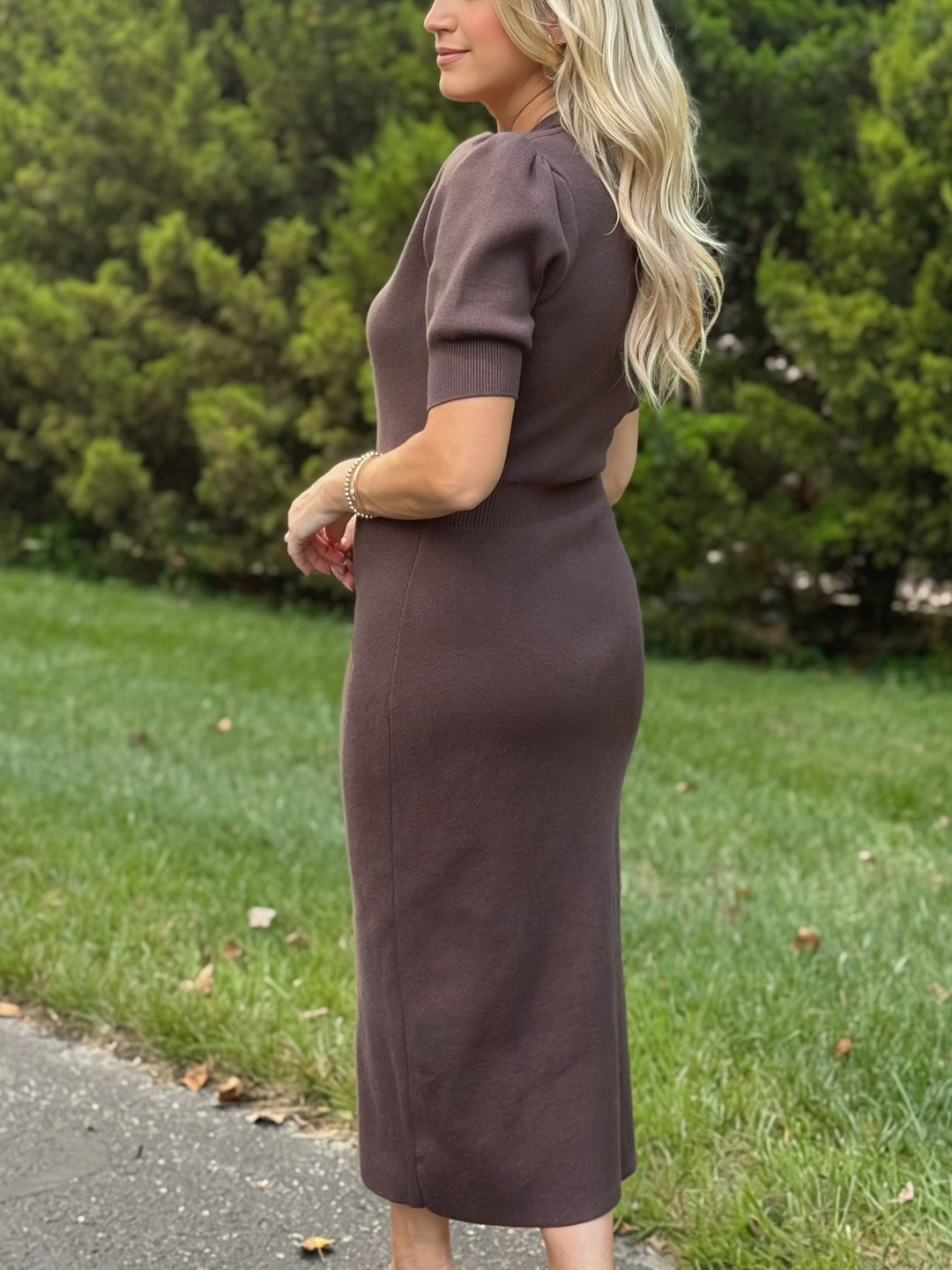 Superior Sweater Dress