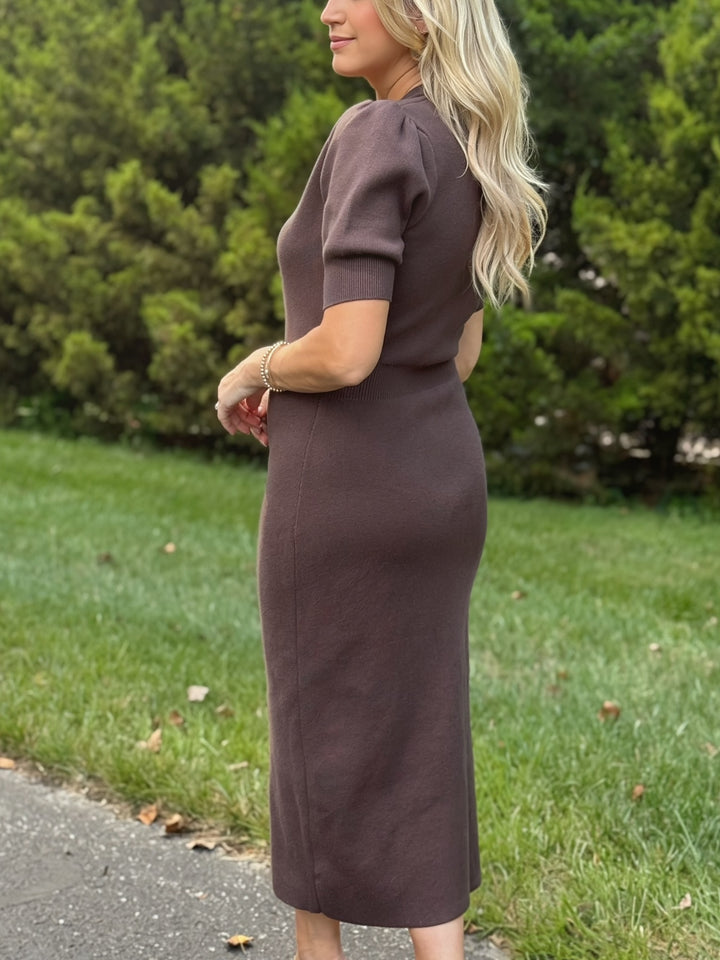 Superior Sweater Dress