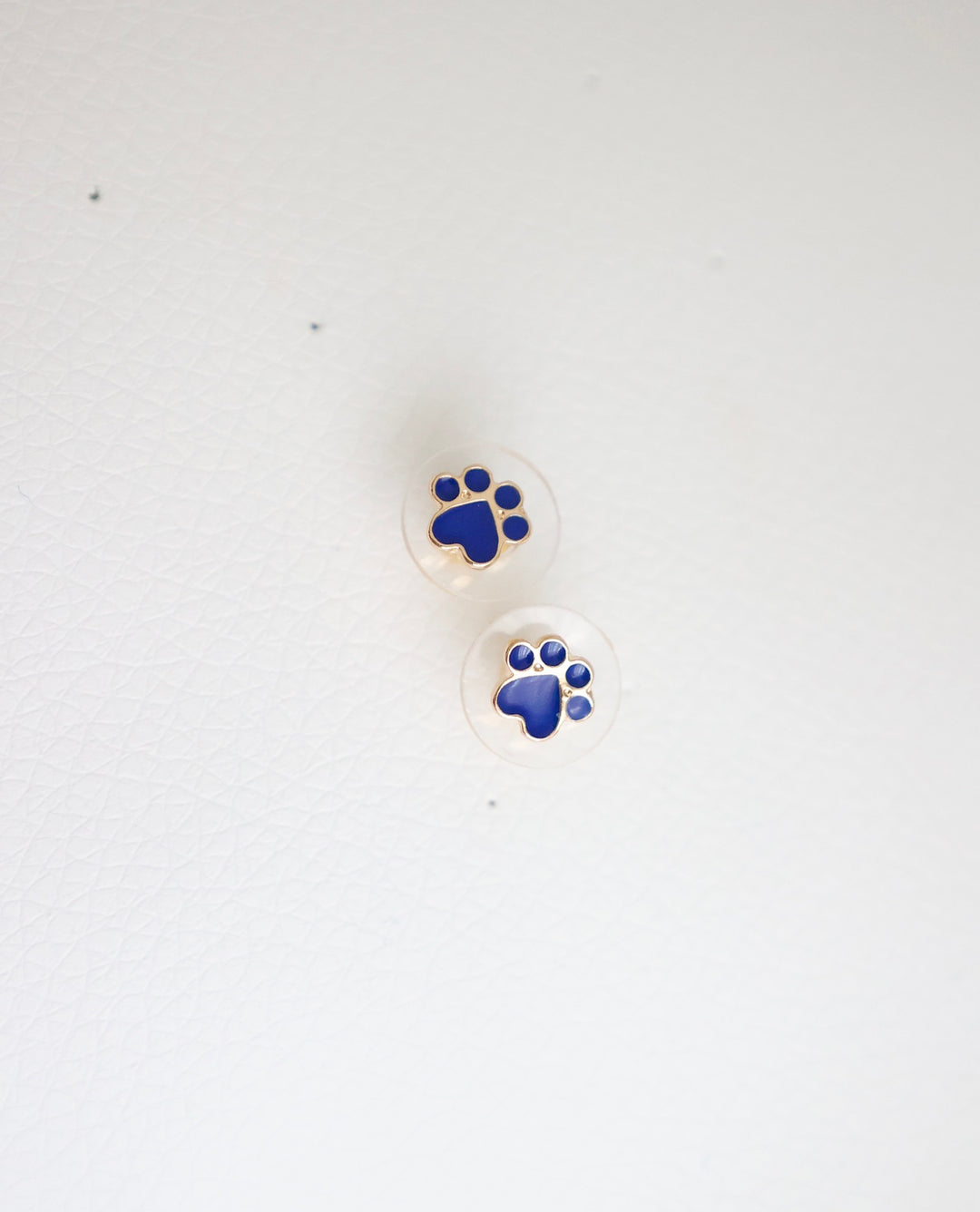 Tiny Paw Earrings