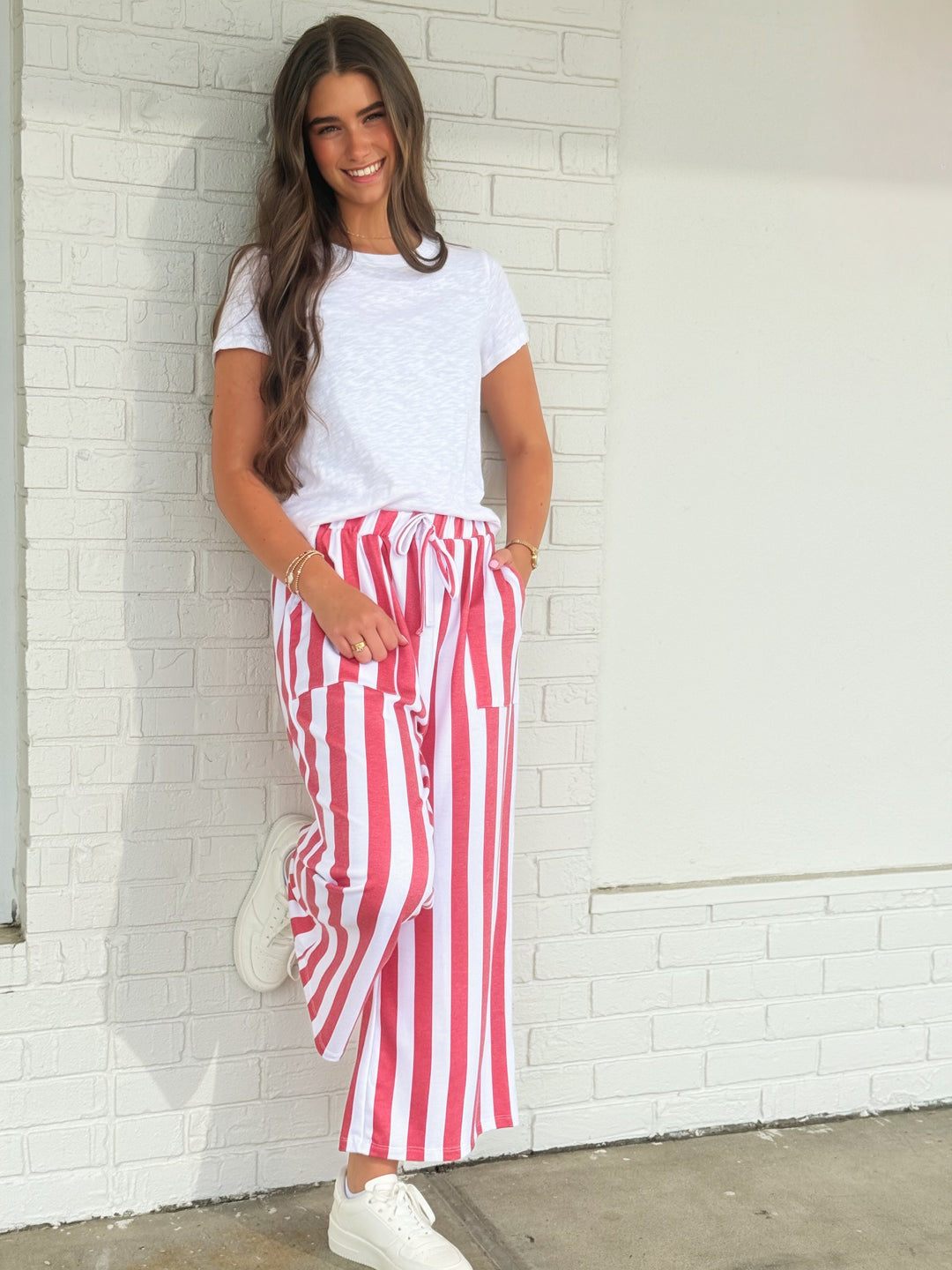 Line Up Pants