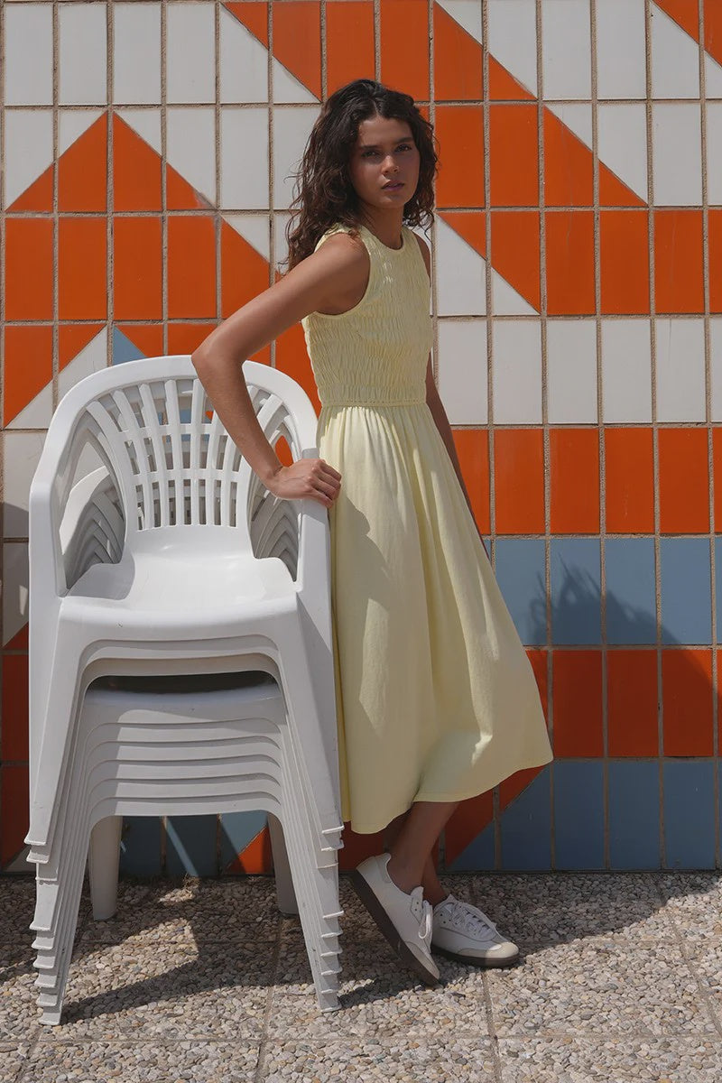 Lemonade Stand Dress