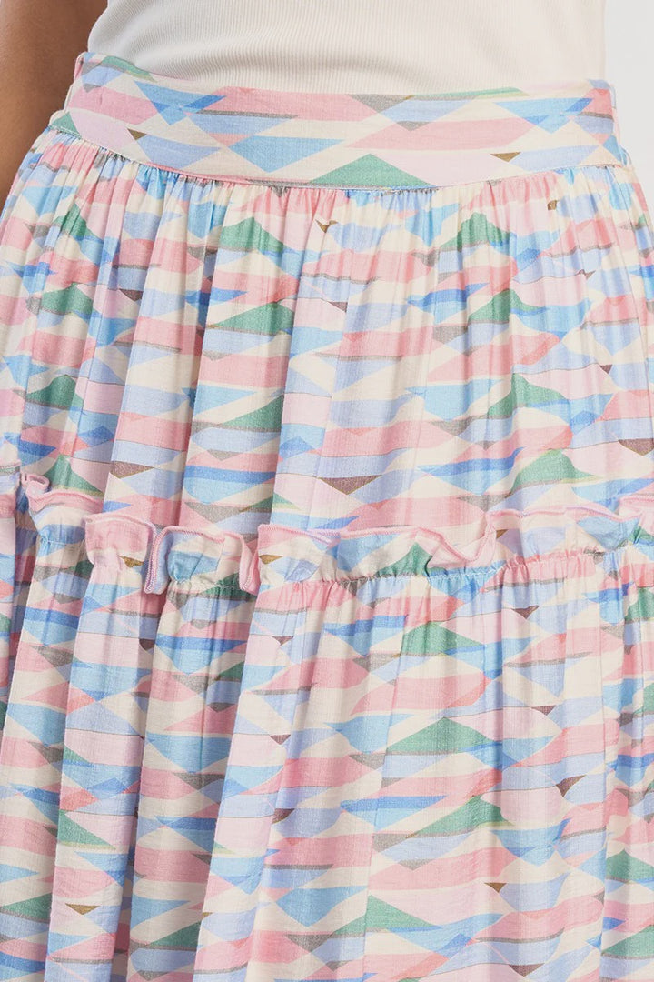 Atlantis Maxi Skirt