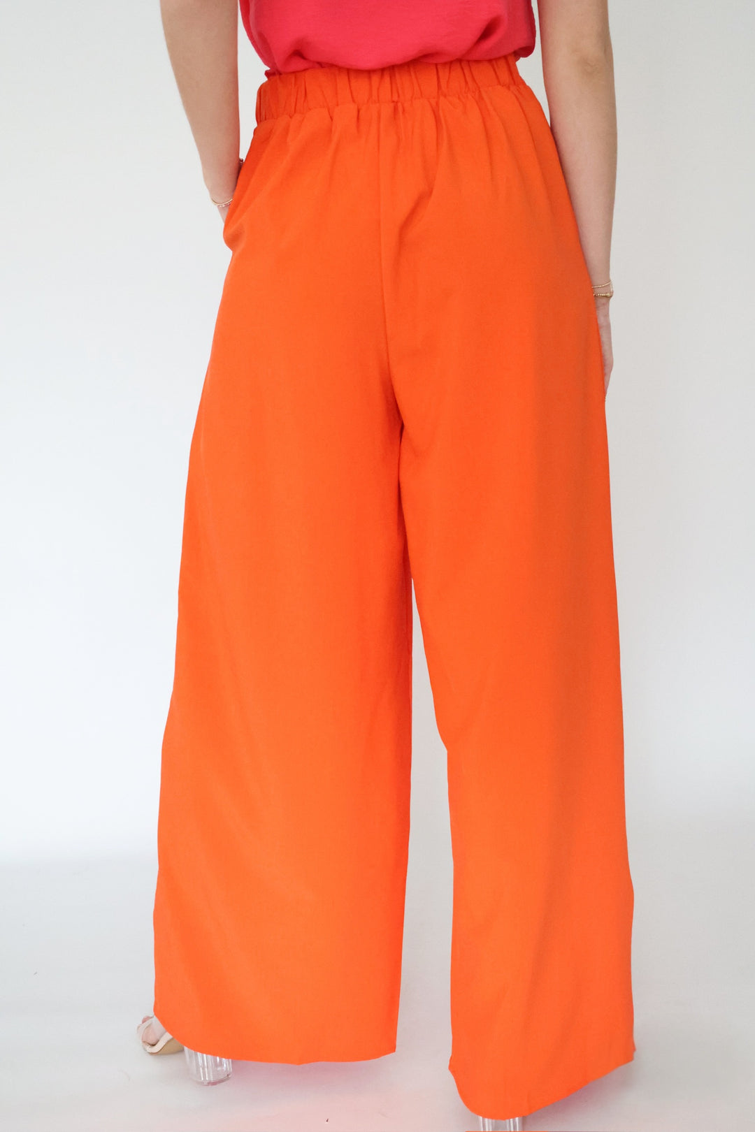 Emma Pleated Pant (FINAL SALE)