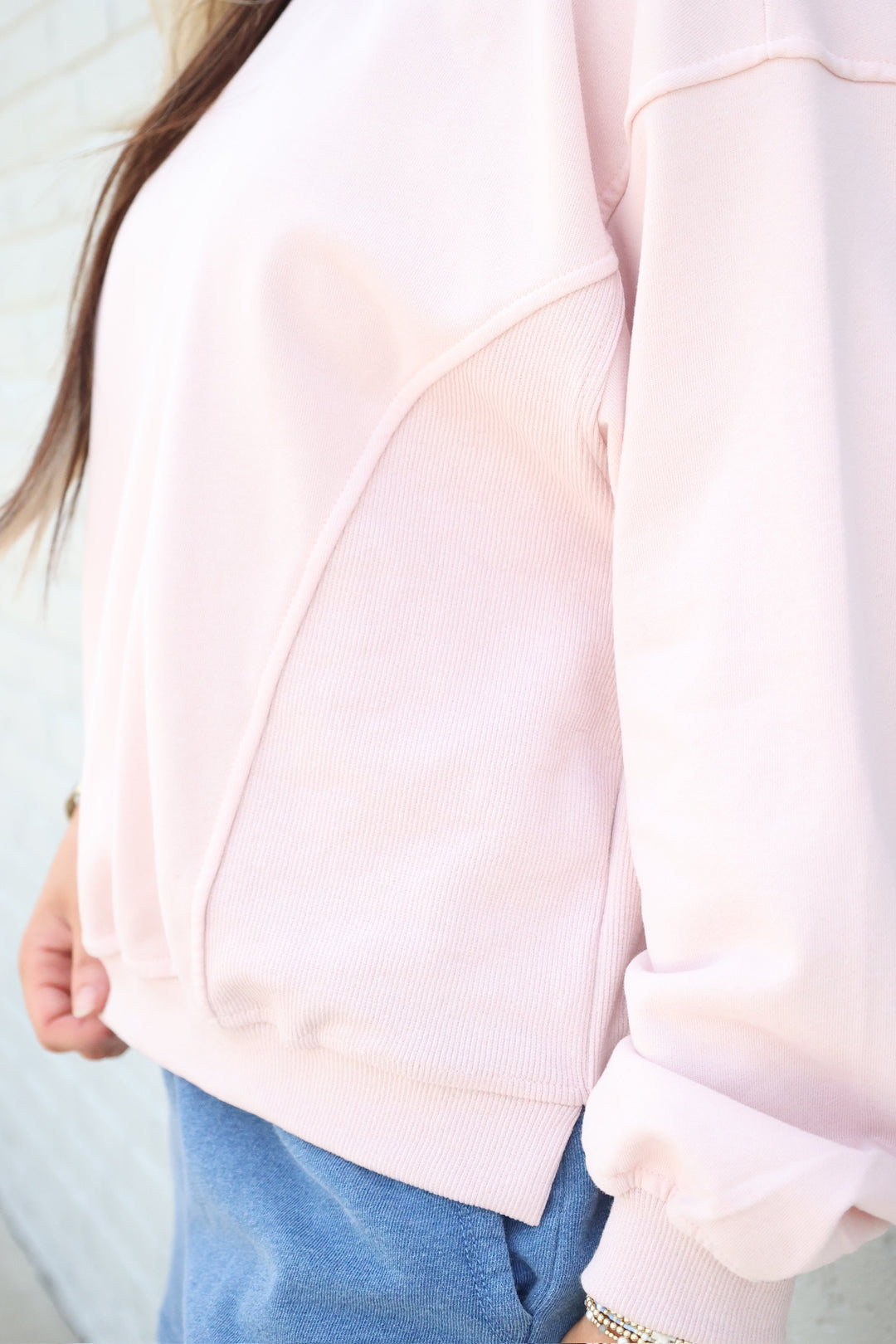 Dream Girl Pullover