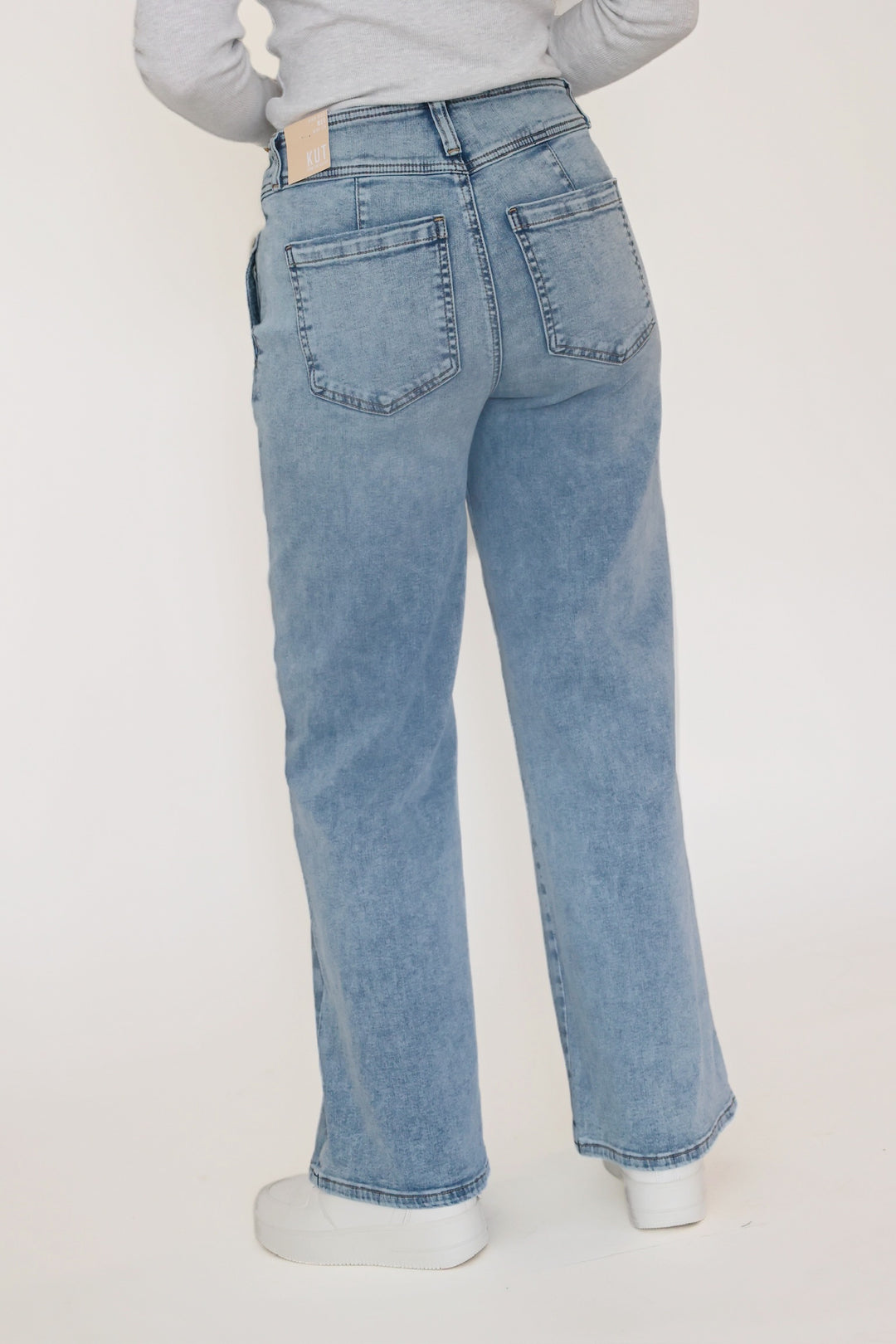 Meg Wide Leg- Zenith