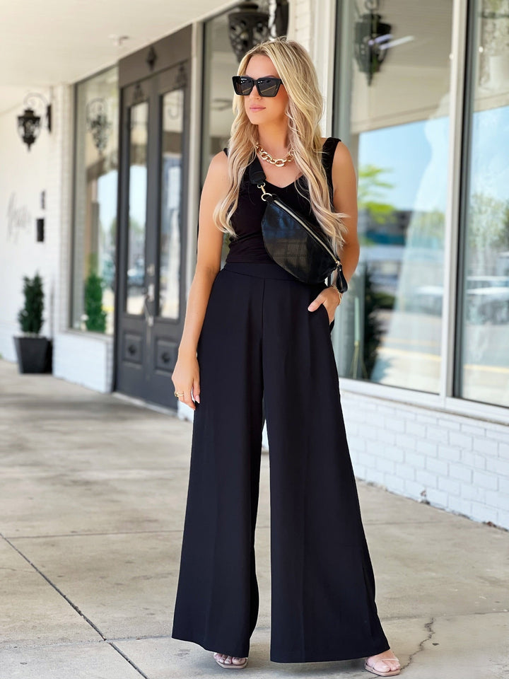 Marlow Wide Leg Pants