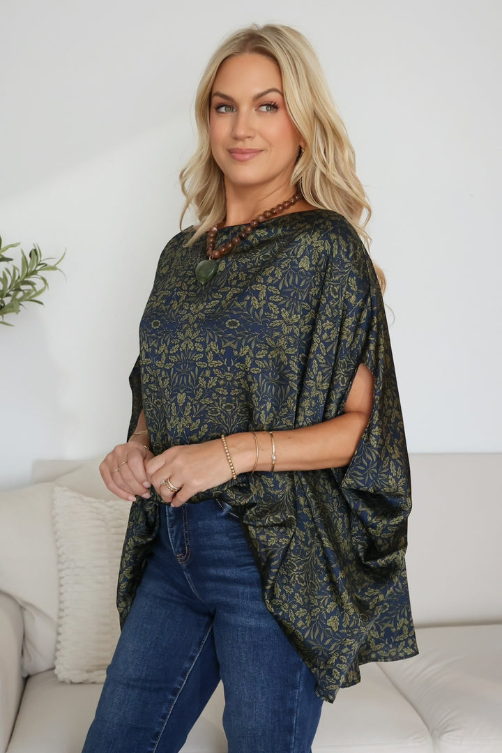 Bridget Blouse