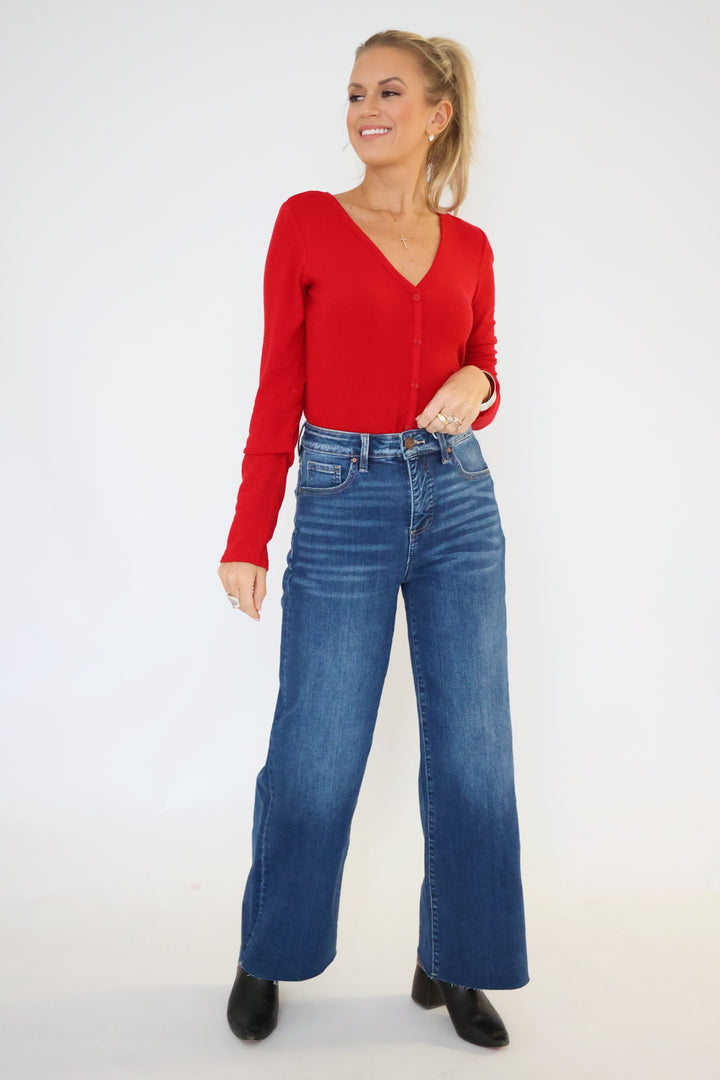 Cassandra Tummy Control Jeans