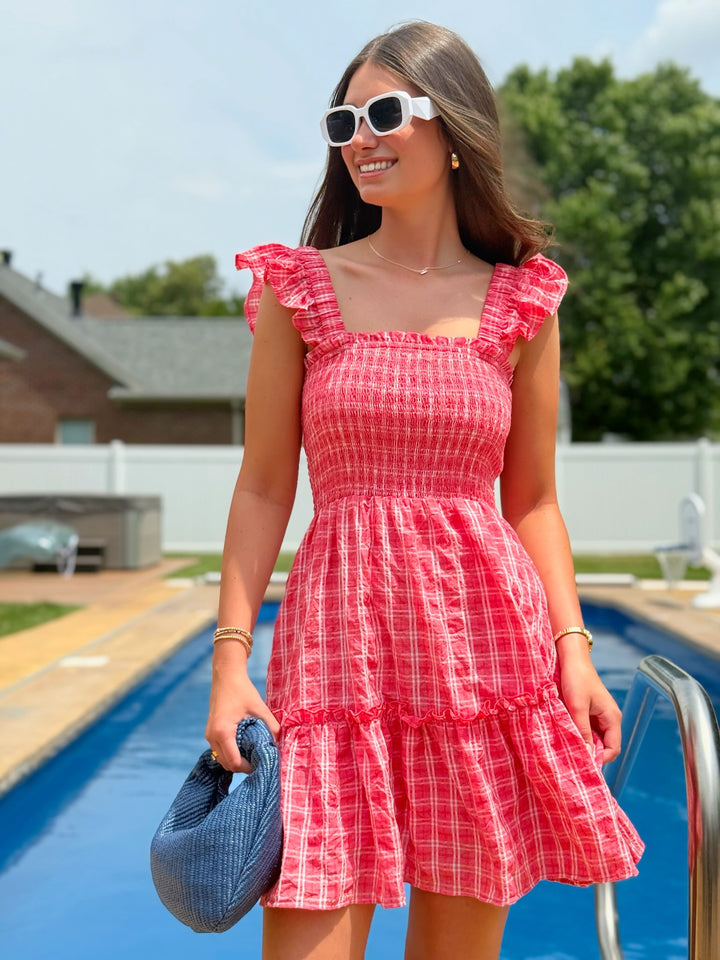 Rocket Pop Dress