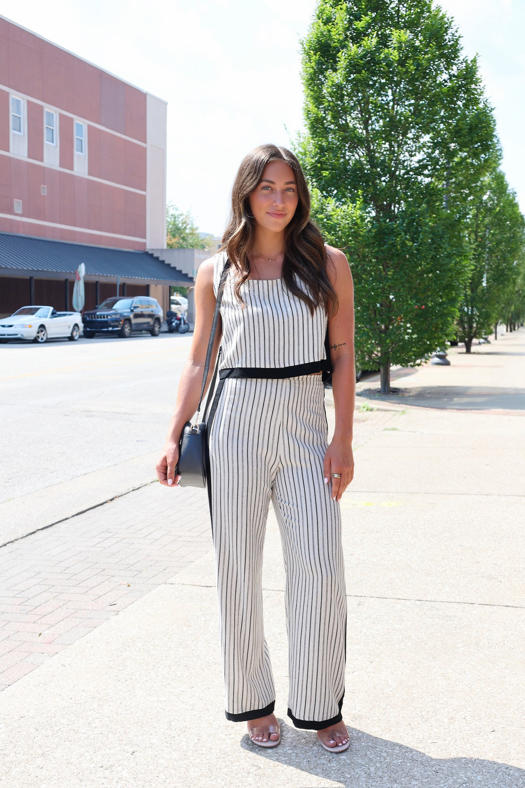 Natural Blend Pants- Final Sale